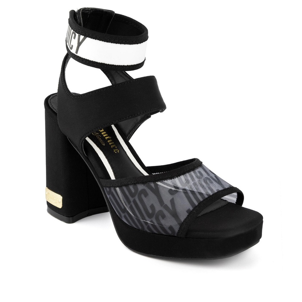 Juicy Couture Women's Graciela Dress Sandals - Picture 3 of 15